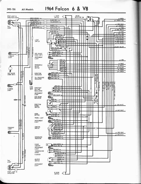 1964 Ford Ac Wiring Diagram