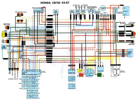 Honda Z50 K2 Wiring Diagram