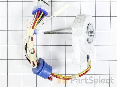 Wiring Diagram For An Evaporator Fan Motor